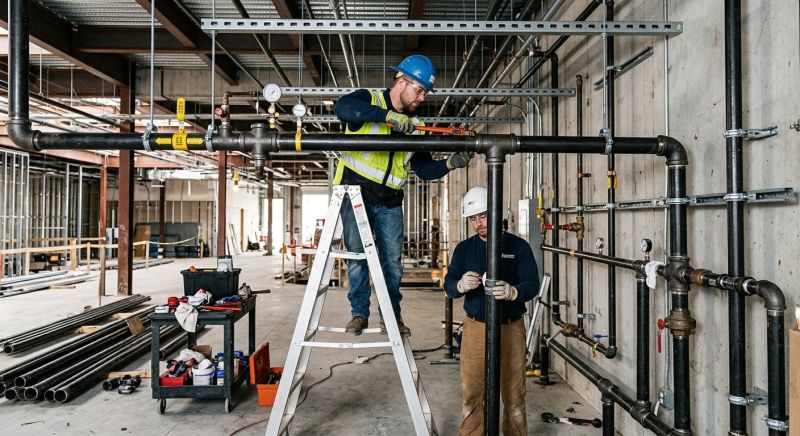 Commercial Gas Plumbing in Fort Lauderdale, FL