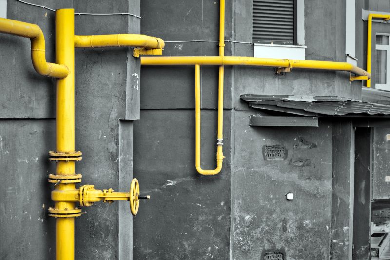 CSST Plumbing Installation in Austin, TX