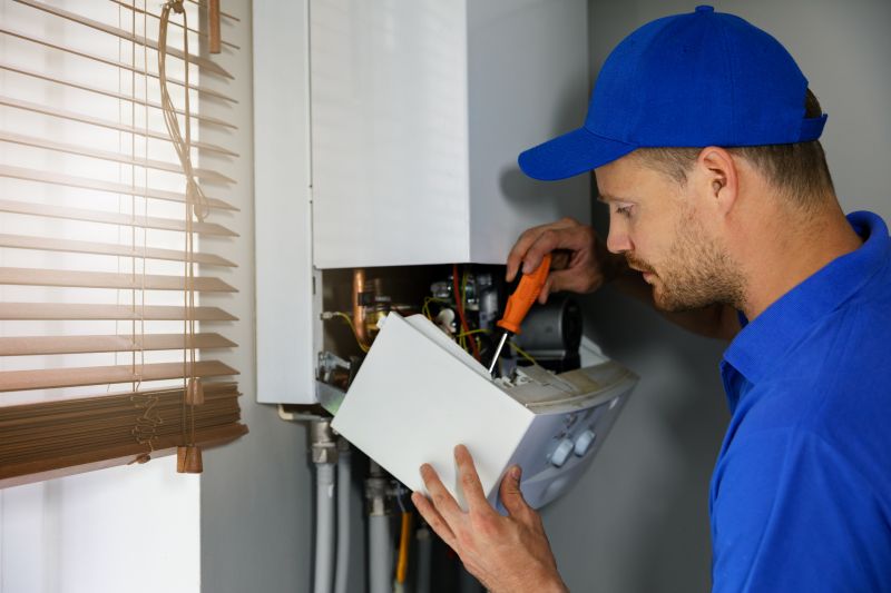 Pilot Light Repair