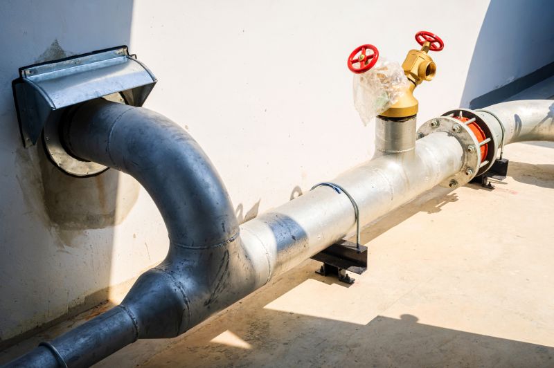Commercial Gas Plumbing