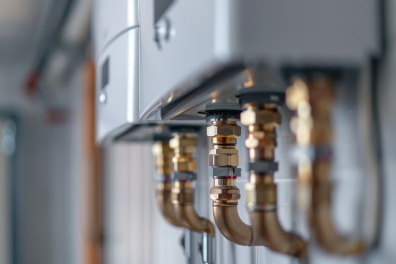 Gas Line Plumbing in Austin, TX