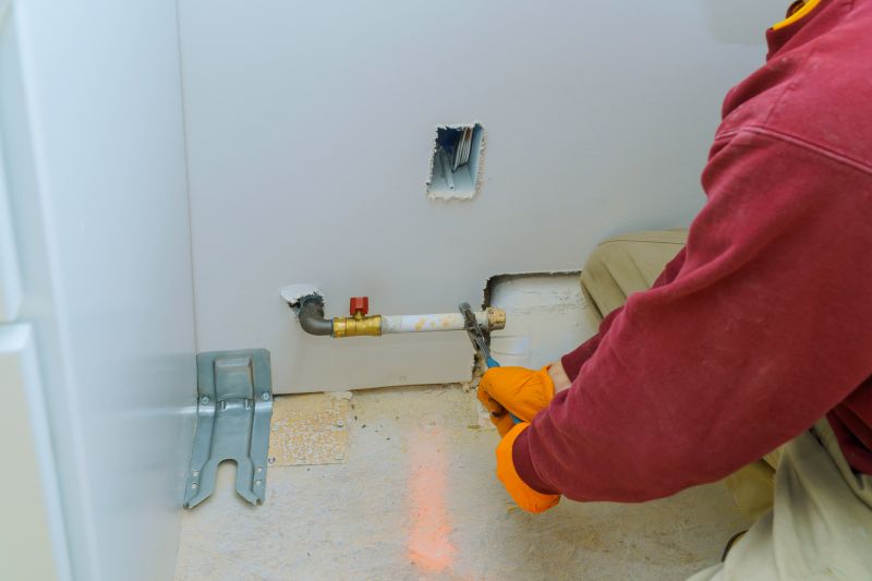 Gas Pipe Installation in San Antonio, TX