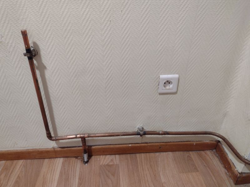 Residential Gas Piping in West Palm Beach, FL