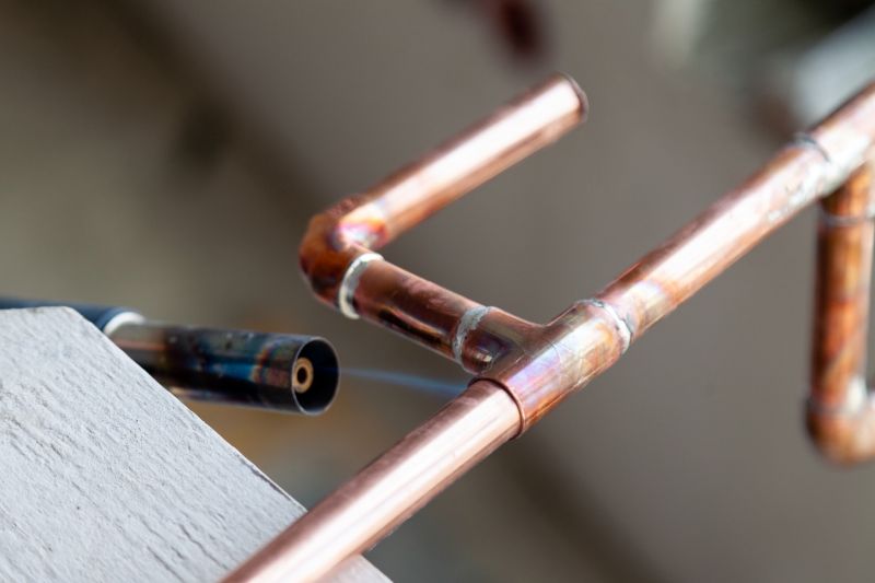 Safety Benefits Of Professional Gas Piping Installation