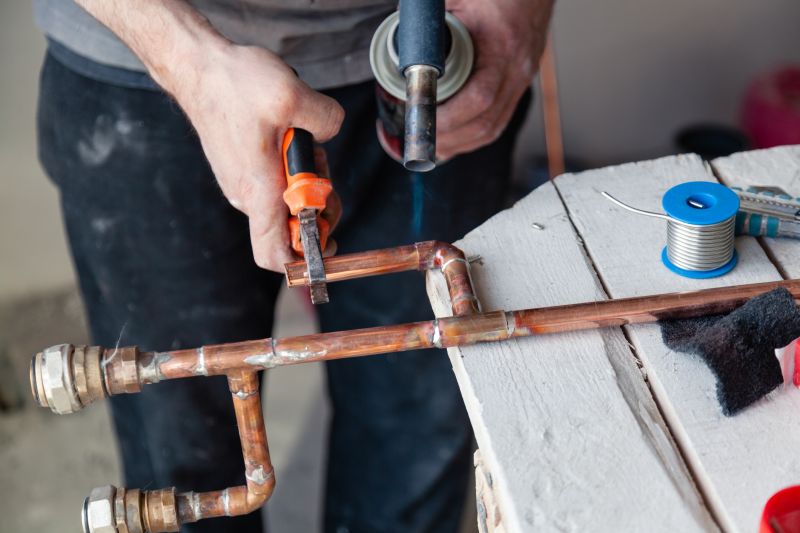 Safety Benefits Of Professional Gas Piping Installation