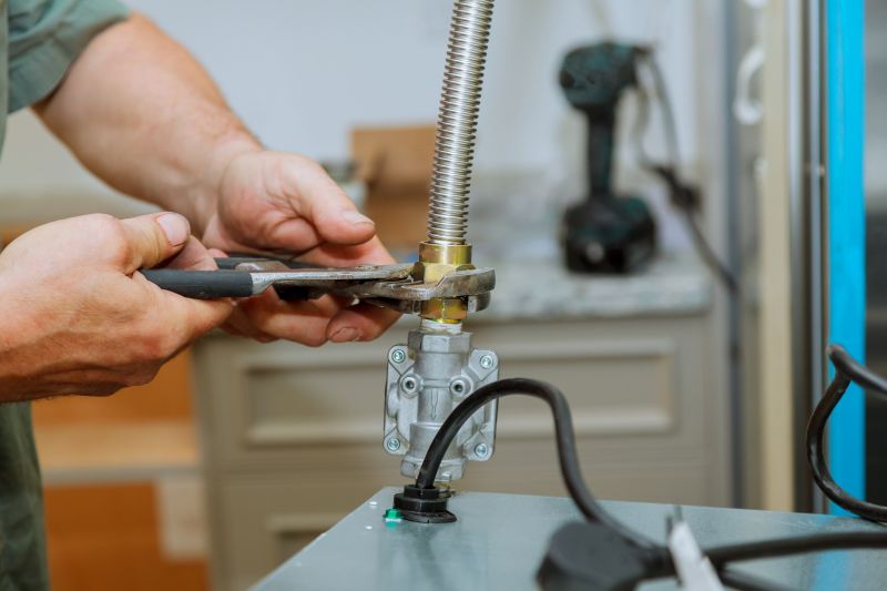 Safety Benefits Of Professional Gas Piping Installation