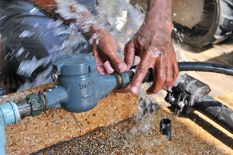 What Causes Gas Line Leaks In Homes?