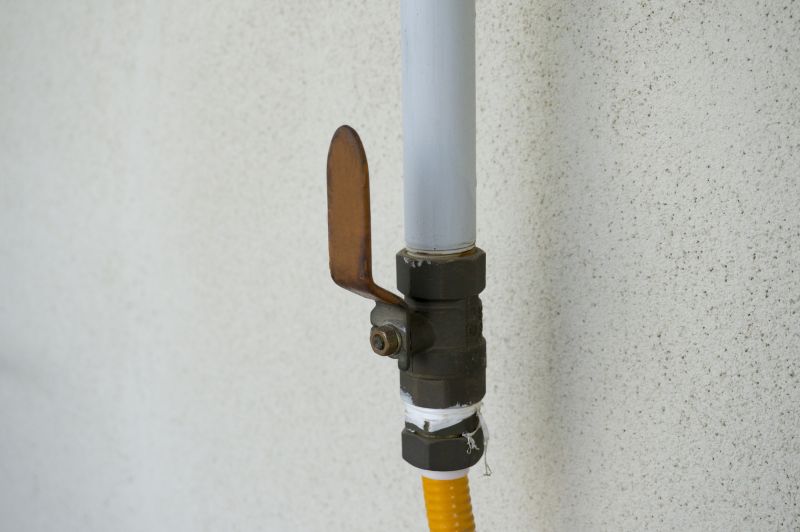 What Causes Gas Line Leaks In Homes?