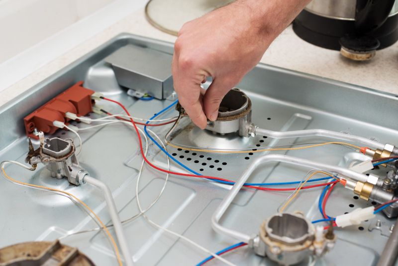 Gas Appliance Maintenance